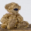 Teddy Bär aus Plüsch 5 Gelenke ca 36 cm – Bild 2