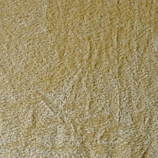 Microfaser Plüsch Teddy Stoff beige ca. 95 x 60 cm