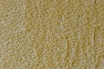 Microfaser Plüsch Teddy Stoff beige ca. 95 x 60 cm – Bild 2