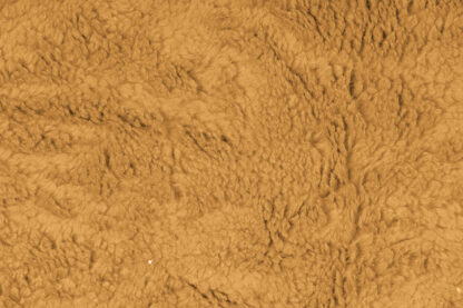 Plüsch Teddy Stoff gelbliches beige ca. 150 x 50 cm – Bild 2