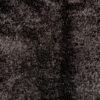 Schulte Mohair Teddy Stoff schwarz glatt ca. 50 x 66 cm – Bild 2