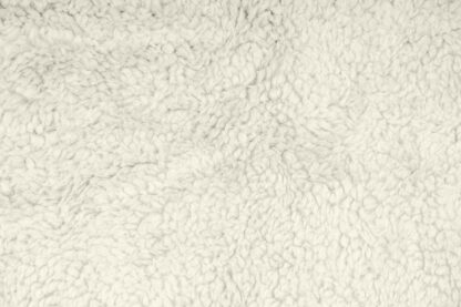 Plüsch Teddy Stoff weiß ca. 95 x 40 cm – Bild 2