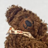 Bär Schulte Mohair 5 Gelenke dunkelbraun 27 cm