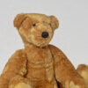 Teddy Micorfaser 5 Gelenke gelbliches beige 36 cm